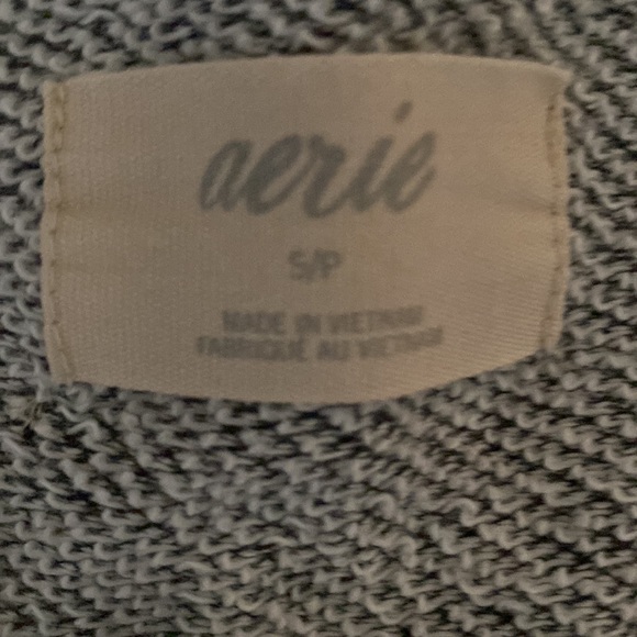 AERIE sweat sweater - Picture 2 of 2